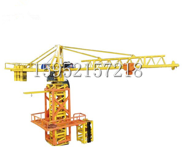 塔式起重机安拆模型虚拟仿真