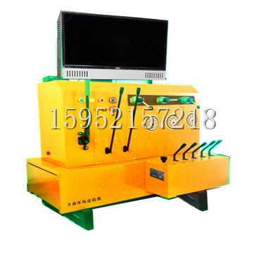 煤矿机械模拟机的市场前景和趋势