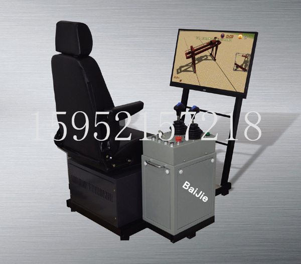 桥门式起重机模拟机操作教学仪