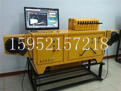 煤矿采煤机智能实操平台