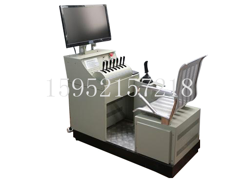 煤矿掘进机智能实操平台